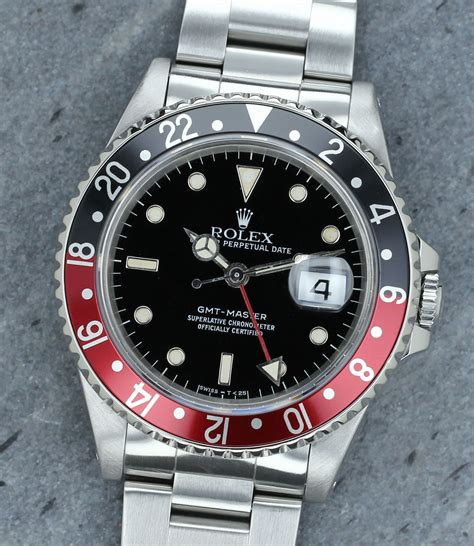 rolex gmt master 1 riferimento 16700|rolex 16700 review.